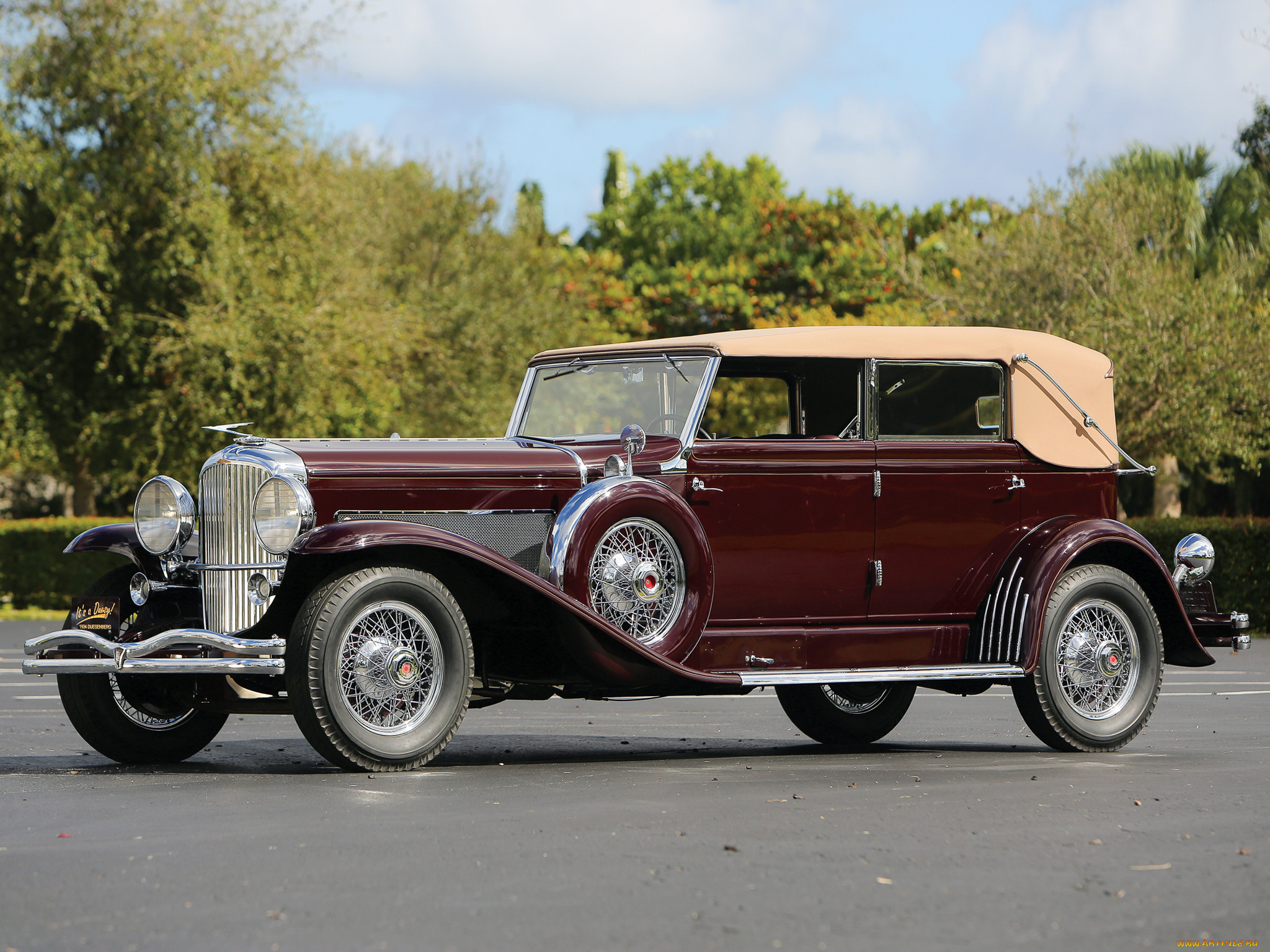 , duesenberg